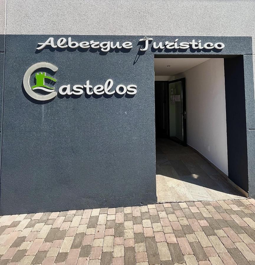 Albergue Castelos فيلالبا المظهر الخارجي الصورة